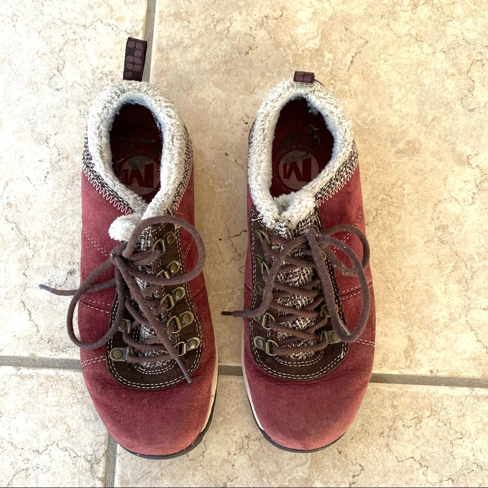 Merrell Hiking Shoes